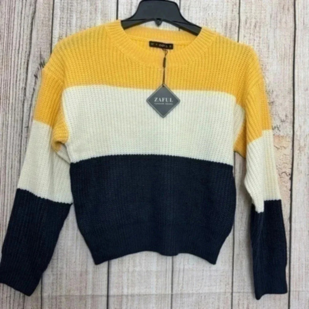 Zaful Womens knit Sweaters size OS